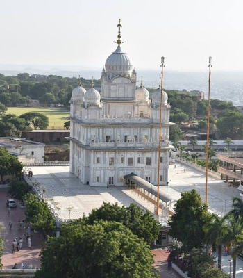 Data Bandi Chhor Sahib