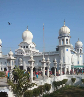 Panjokhra Sahib