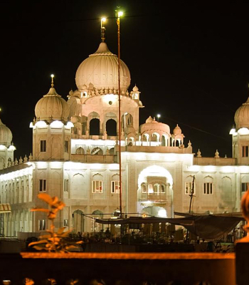 Paonta Sahib